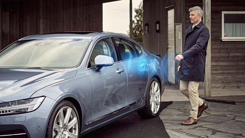 Illustration for article titled Volvo Brags About Making the First Car That Doesn’t Need Keys